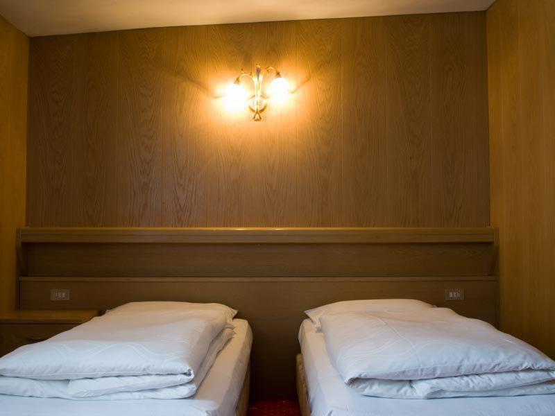 Hotel Olympia Selva di Val Gardena Szoba fotó