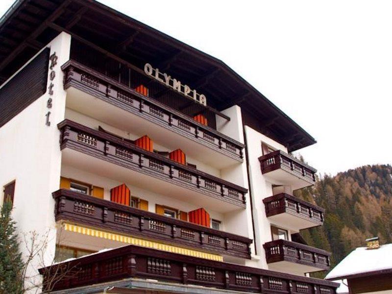 Hotel Olympia Selva di Val Gardena Kültér fotó