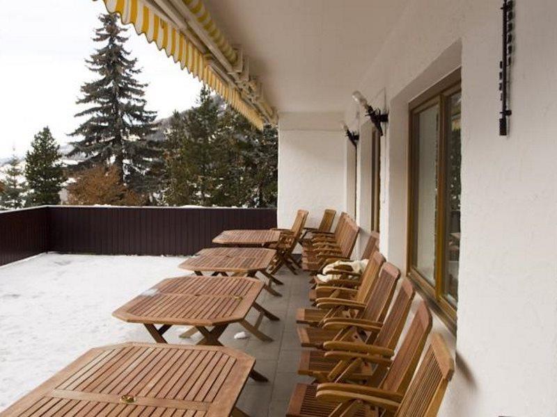 Hotel Olympia Selva di Val Gardena Kültér fotó