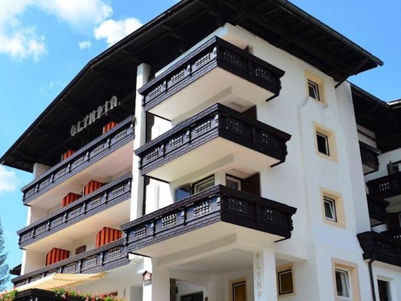 Hotel Olympia Selva di Val Gardena Kültér fotó