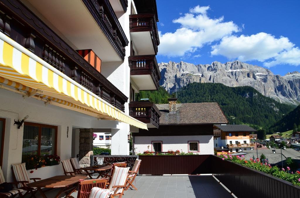 Hotel Olympia Selva di Val Gardena Kültér fotó
