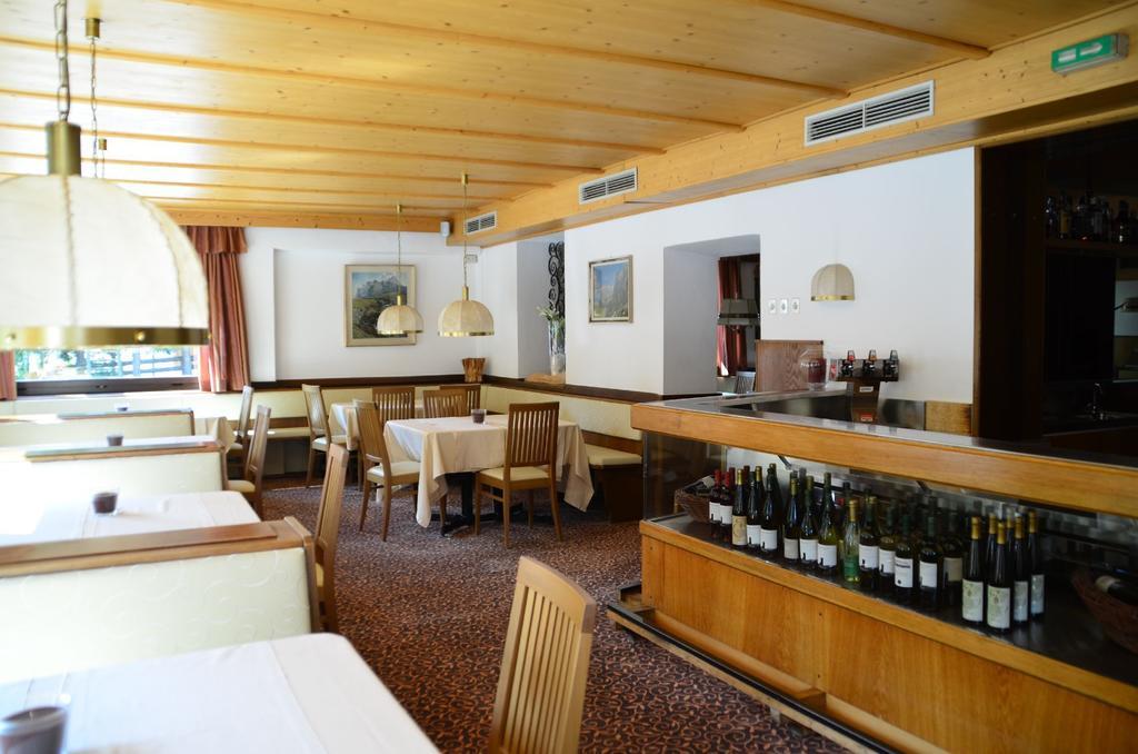 Hotel Olympia Selva di Val Gardena Kültér fotó