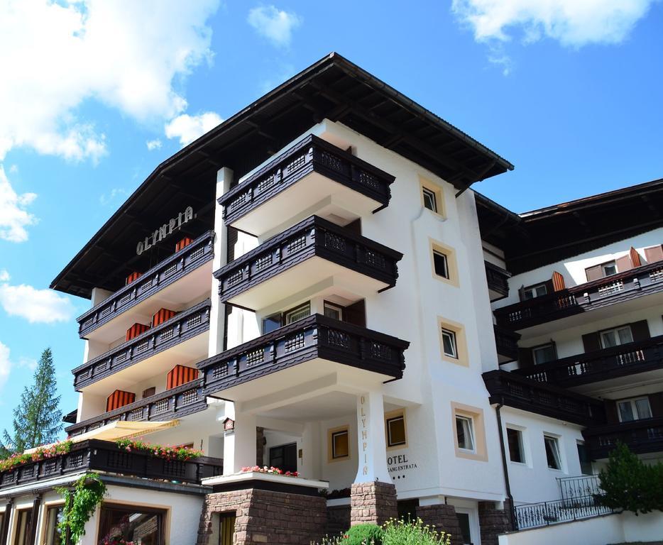 Hotel Olympia Selva di Val Gardena Kültér fotó