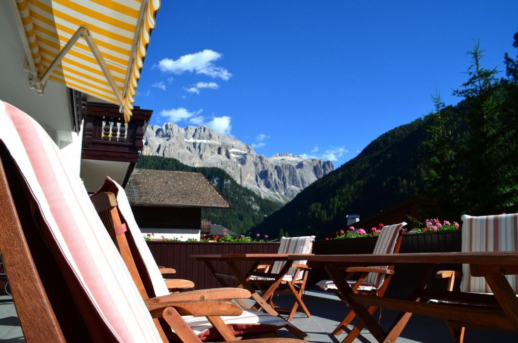 Hotel Olympia Selva di Val Gardena Kültér fotó