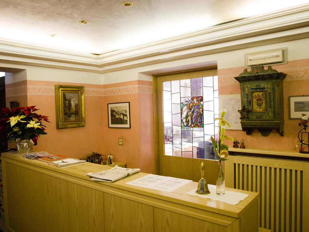 Hotel Olympia Selva di Val Gardena Kültér fotó