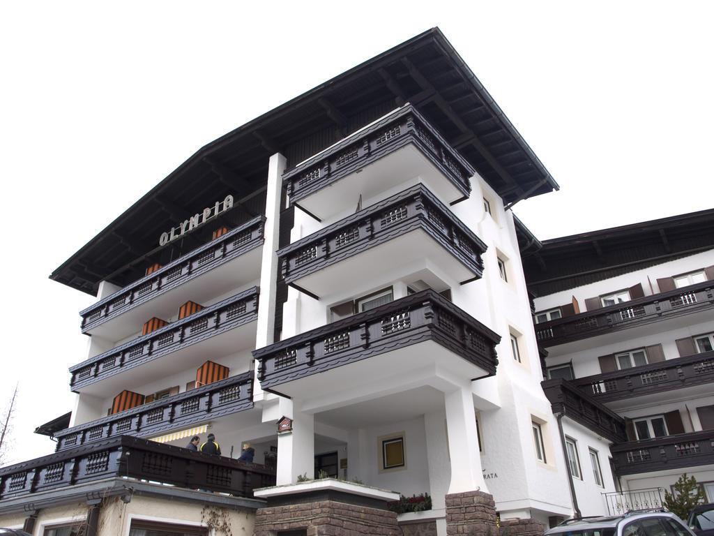 Hotel Olympia Selva di Val Gardena Kültér fotó
